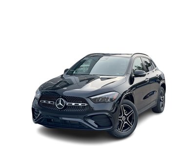 Mercedes-Benz GLA  2026 à Richmond, Colombie-Britannique