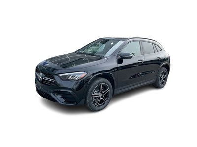 Mercedes-Benz GLA  2026 à Richmond, Colombie-Britannique