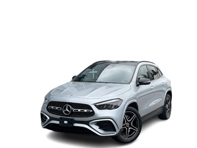 2026 Mercedes-Benz GLA250 in North Vancouver, British Columbia