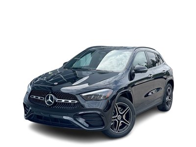 Mercedes-Benz GLA  2026 à Richmond, Colombie-Britannique