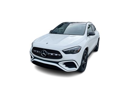Mercedes-Benz GLA  2026 à Richmond, Colombie-Britannique