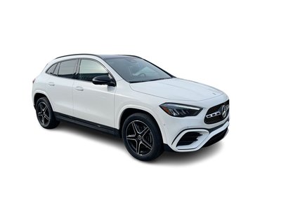 Mercedes-Benz GLA  2026 à Richmond, Colombie-Britannique