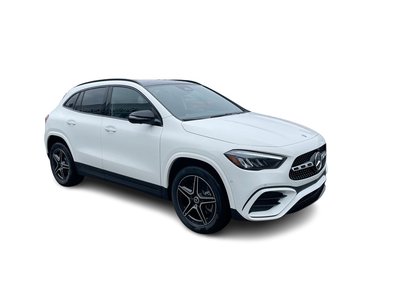 2026 Mercedes-Benz GLA in Richmond, British Columbia