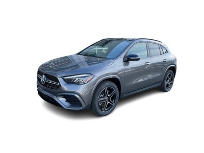 Mercedes-Benz GLA  2026 à Richmond, Colombie-Britannique