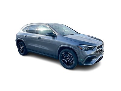 Mercedes-Benz GLA  2026 à Richmond, Colombie-Britannique