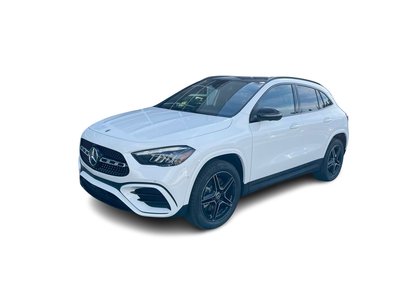 Mercedes-Benz GLA  2026 à Richmond, Colombie-Britannique