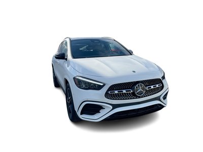 Mercedes-Benz GLA  2026 à Richmond, Colombie-Britannique