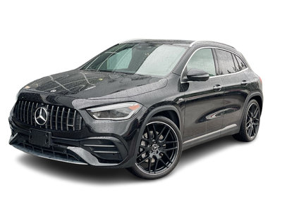Mercedes-Benz GLA45 AMG  2021 à Richmond, Colombie-Britannique