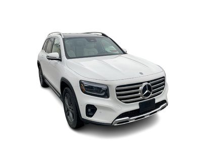 2025 Mercedes-Benz GLB in North Vancouver, British Columbia