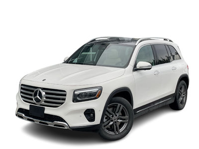 2025 Mercedes-Benz GLB in North Vancouver, British Columbia