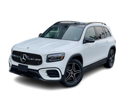 2025 Mercedes-Benz GLB in North Vancouver, British Columbia