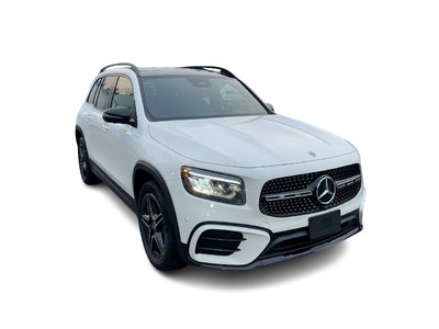 2025 Mercedes-Benz GLB in North Vancouver, British Columbia