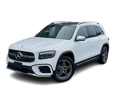 Mercedes-Benz GLB  2025 à Richmond, Colombie-Britannique