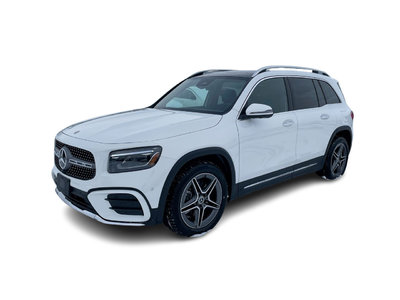 Mercedes-Benz GLB  2025 à Richmond, Colombie-Britannique