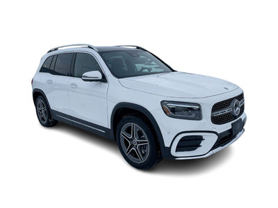 Mercedes-Benz GLB  2025 à Richmond, Colombie-Britannique