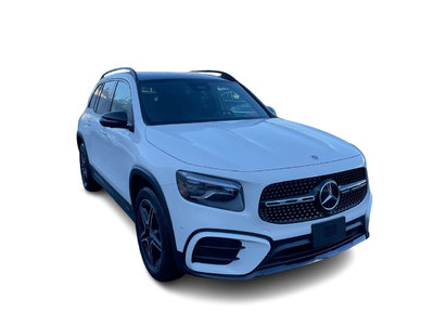 2025 Mercedes-Benz GLB in Richmond, British Columbia