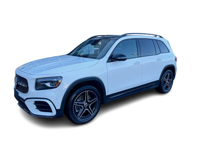 2025 Mercedes-Benz GLB in Richmond, British Columbia