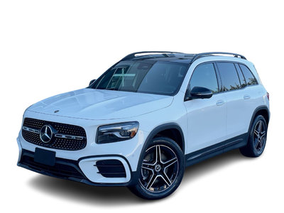 2025 Mercedes-Benz GLB in Richmond, British Columbia
