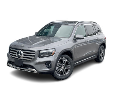 2025 Mercedes-Benz GLB in Richmond, British Columbia