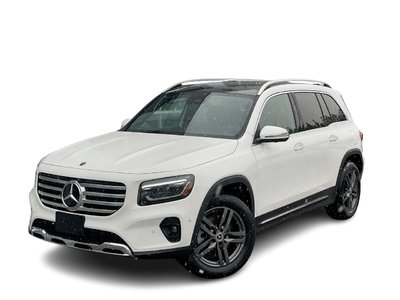 2025 Mercedes-Benz GLB in Richmond, British Columbia