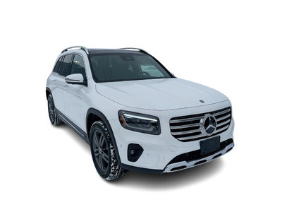 2025 Mercedes-Benz GLB in North Vancouver, British Columbia