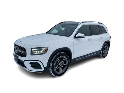 2025 Mercedes-Benz GLB in Richmond, British Columbia