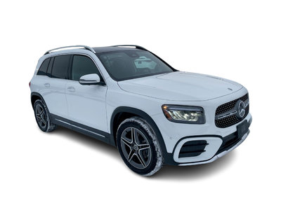 2025 Mercedes-Benz GLB in North Vancouver, British Columbia