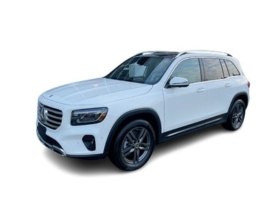 2025 Mercedes-Benz GLB in Richmond, British Columbia