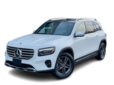 2025 Mercedes-Benz GLB in Richmond, British Columbia