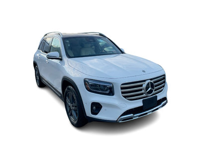 2025 Mercedes-Benz GLB in Richmond, British Columbia