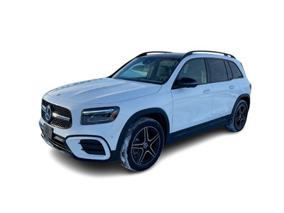 2025 Mercedes-Benz GLB in Richmond, British Columbia