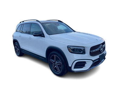 2025 Mercedes-Benz GLB in North Vancouver, British Columbia