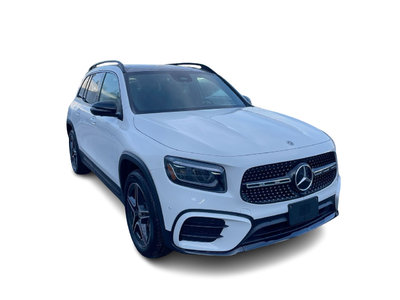 2025 Mercedes-Benz GLB in North Vancouver, British Columbia