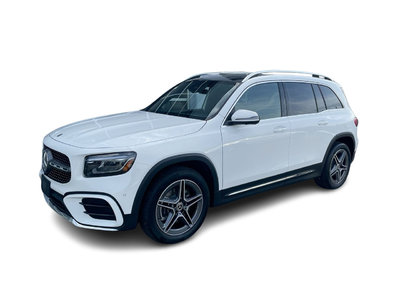2025 Mercedes-Benz GLB in Richmond, British Columbia