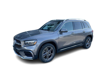 2025 Mercedes-Benz GLB in Richmond, British Columbia