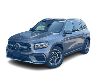 2025 Mercedes-Benz GLB in Richmond, British Columbia