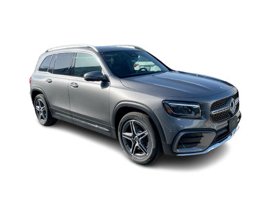 2025 Mercedes-Benz GLB in Richmond, British Columbia