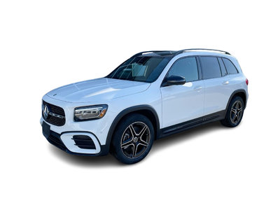 Mercedes-Benz GLB  2025 à Richmond, Colombie-Britannique