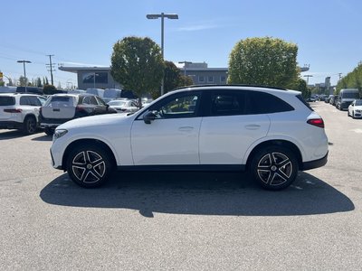 2025 Mercedes-Benz GLB in Richmond, British Columbia