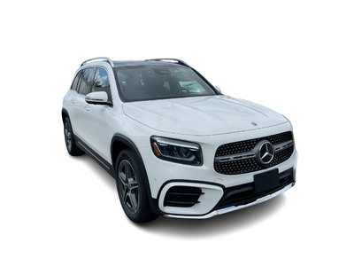 2025 Mercedes-Benz GLB in Richmond, British Columbia