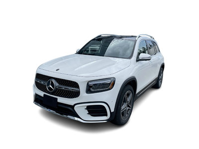 2025 Mercedes-Benz GLB in Richmond, British Columbia