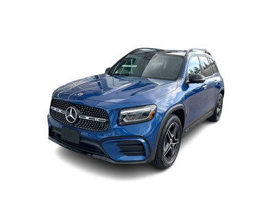 2025 Mercedes-Benz GLB in Richmond, British Columbia