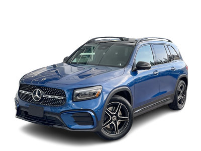 2025 Mercedes-Benz GLB in Richmond, British Columbia