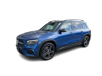2025 Mercedes-Benz GLB in Richmond, British Columbia