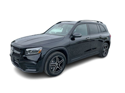 2025 Mercedes-Benz GLB in Richmond, British Columbia