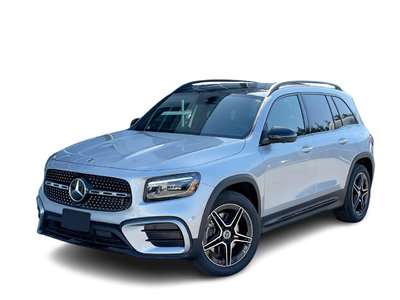 Mercedes-Benz GLB  2025 à Richmond, Colombie-Britannique