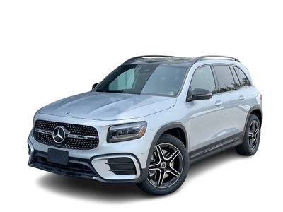 2025 Mercedes-Benz GLB in Richmond, British Columbia