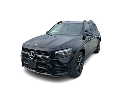 2025 Mercedes-Benz GLB in Richmond, British Columbia