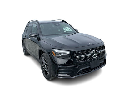 2025 Mercedes-Benz GLB in Richmond, British Columbia