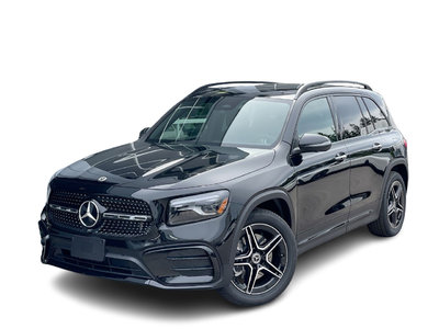 2025 Mercedes-Benz GLB in Richmond, British Columbia